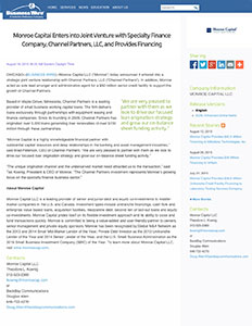 Channel Partners Capital