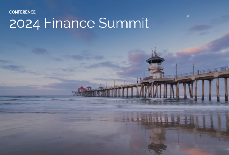 2024 NEFA FInance Summit Channel Partners Capital
